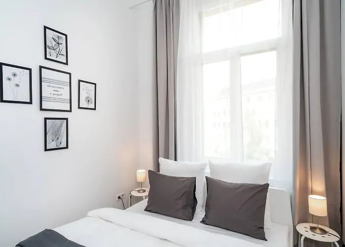 Extra Brand New And Large Ac Appartement Budapest