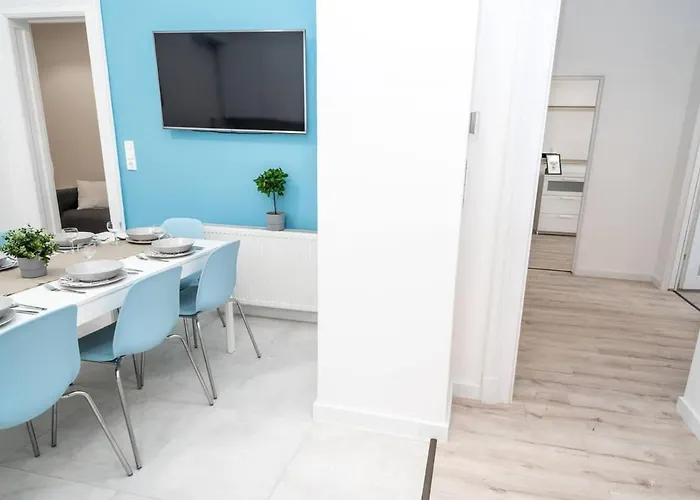 Appartement Extra Brand New And Large Ac
