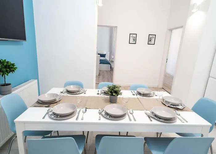 Extra Brand New And Large Ac Appartement Budapest