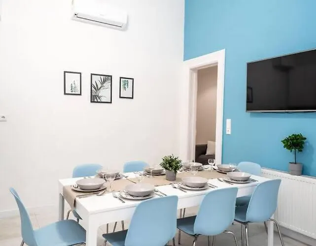 Appartement Extra Brand New And Large Ac
