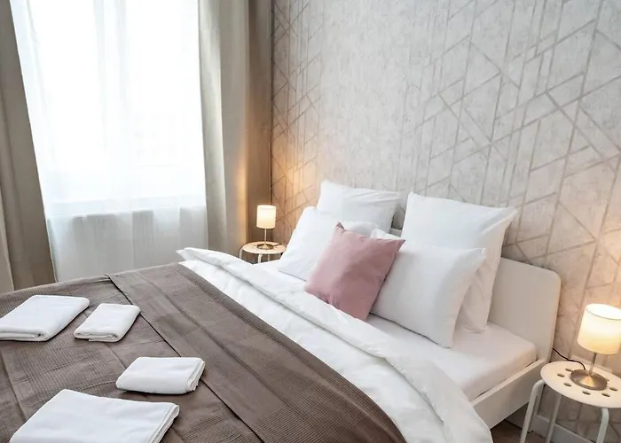 Appartement Extra Brand New And Large Ac Budapest