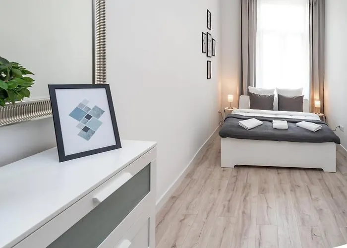Extra Brand New And Large Ac Appartement Budapest
