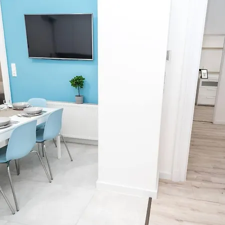 Apartamento Extra Brand New And Large Ac