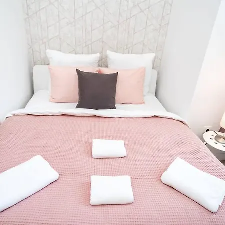 Apartment Extra Brand New And Large Ac Budapest