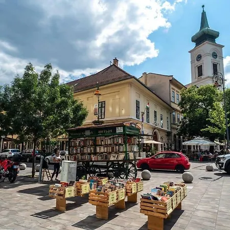 Extra Brand New And Large Ac Apartment Budapest