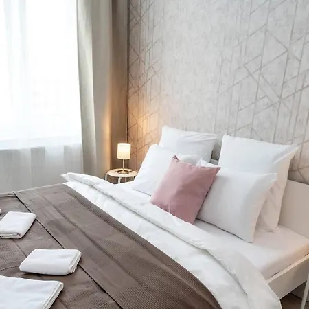 Apartment Extra Brand New And Large Ac Budapest