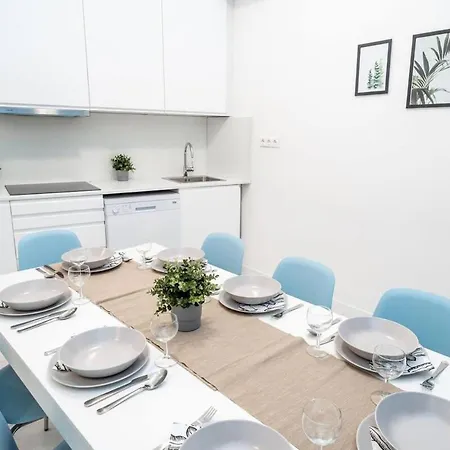 Apartamento Extra Brand New And Large Ac *