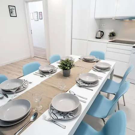 Apartamento Extra Brand New And Large Ac