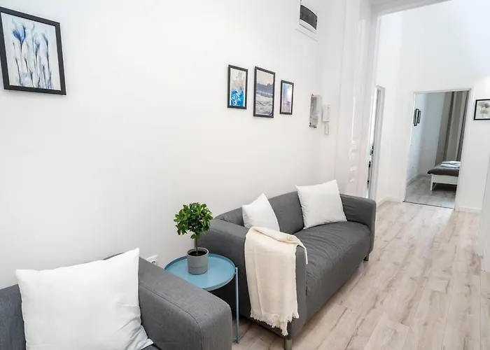 아파트 Extra Brand New And Large Ac *