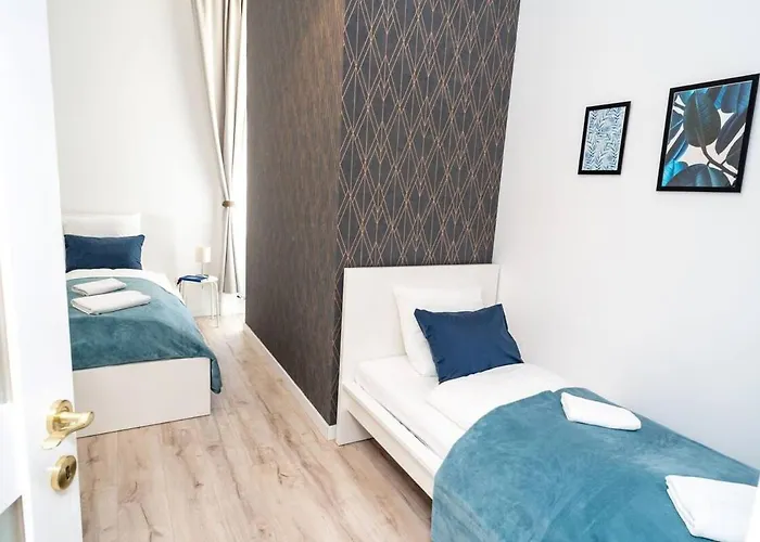 Διαμέρισμα Extra Brand New And Large Ac Βουδαπέστη
